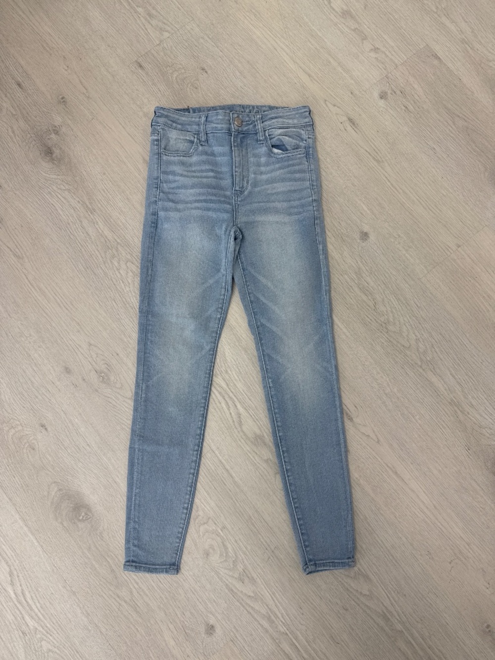 American Eagle HIRISE jegging